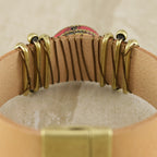Parawire Half - Round 21g Wire ANT COPPER