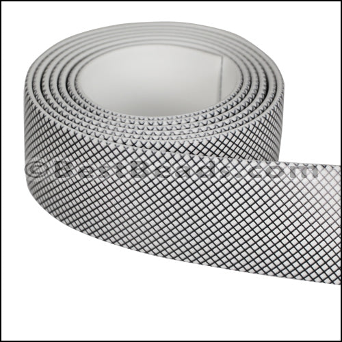 25mm Flat FANTASY band GRID - 1 meter
