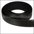 15mm flat GLOSSY band STYLE 2 - 1 meter