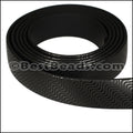 15mm flat GLOSSY band STYLE 3 - 1 meter