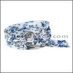 multi SLIDE LOOPS clasp ANT SILVER - 10 pcs