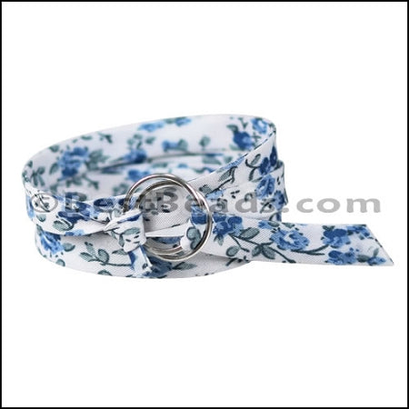 multi SLIDE LOOPS clasp ANT SILVER - 10 pcs