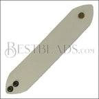 LEATHER cuff CREAM