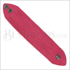 9" SHREDDED cuff FUCHSIA - strand