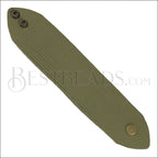 9" SHREDDED cuff CAPER - strand