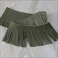 Long Tassel Strip CAPER