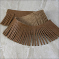 Long Tassel Strip TACO
