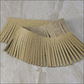 Long Tassel Strip BUTTER
