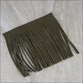 Medium Tassel CAPER