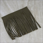 Medium Tassel CAPER