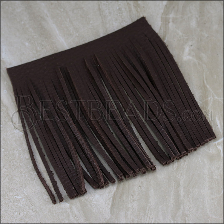 Medium Tassel COCOA