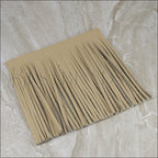 Medium Tassel BUTTER