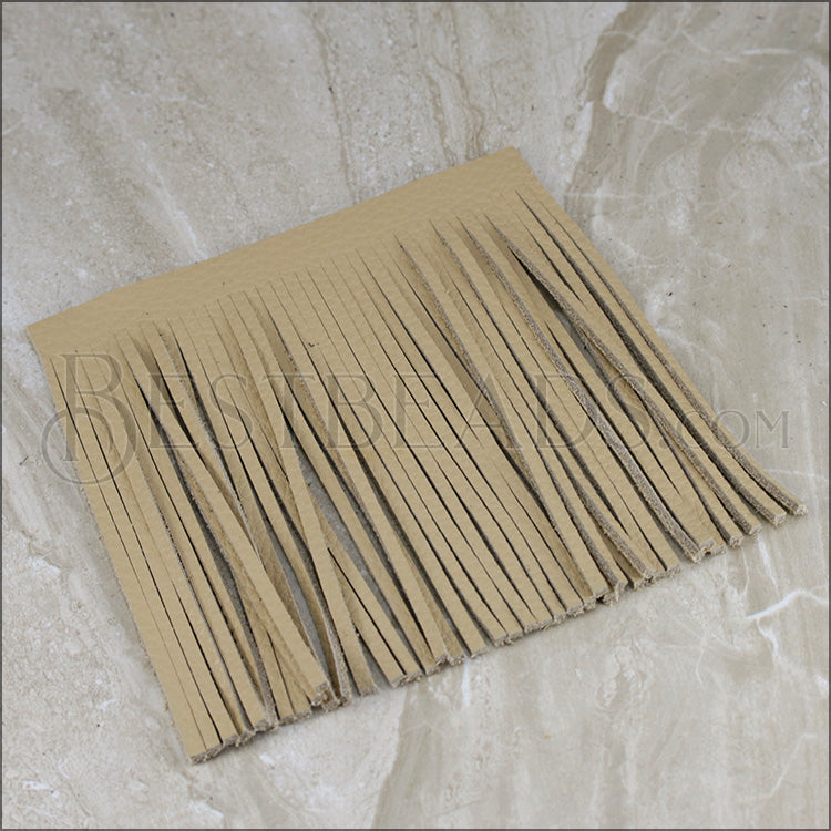 Medium Tassel BUTTER