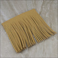 Medium Tassel SADDLE