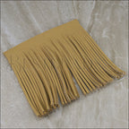 Medium Tassel SADDLE