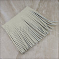 Medium Tassel CREAM