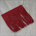 Medium Tassel RED