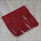 Medium Tassel RED