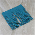 Medium Tassel DARK TURQUOISE