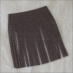 Small Tassel COCOA