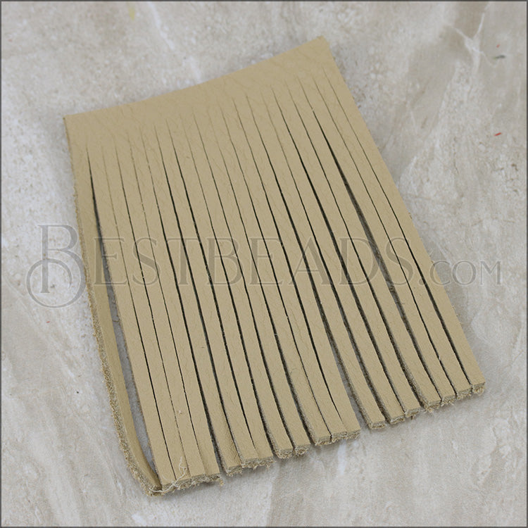 Small Tassel BUTTER