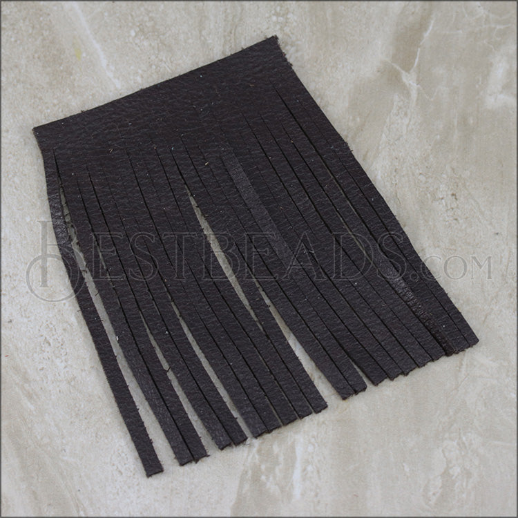Small Tassel DARK CHOCOLATE