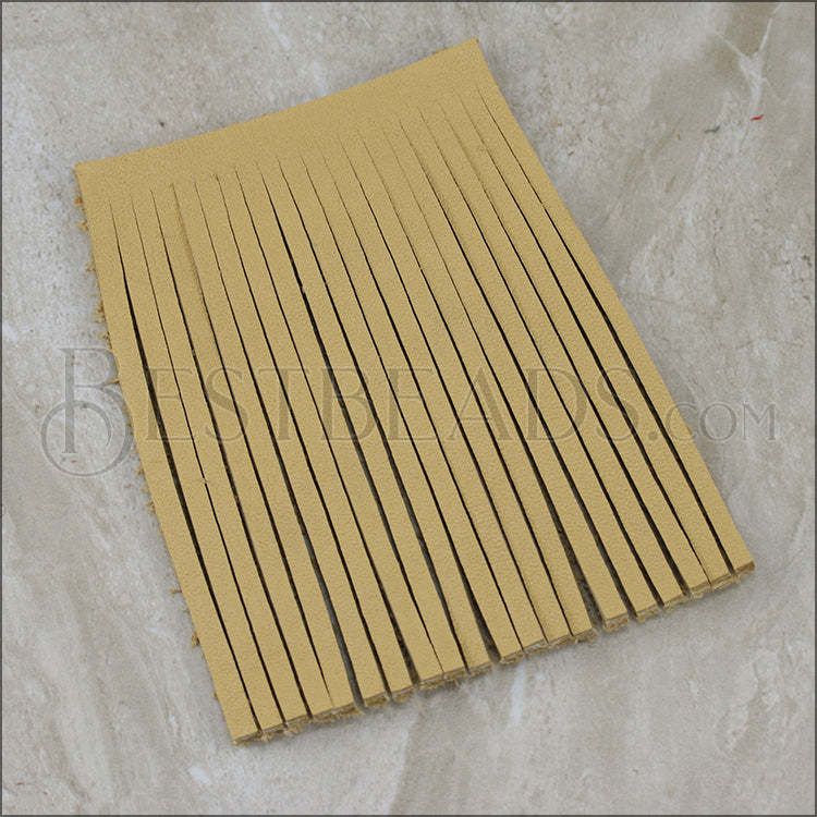 Small Tassel SADDLE