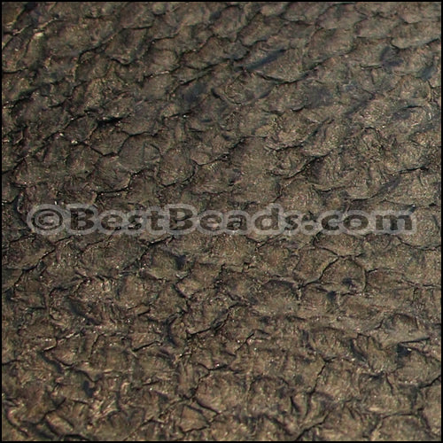PERCH leather skin GOLD - 1 hide