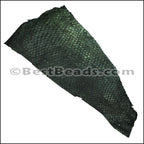 PERCH leather skin GREEN - 1 hide