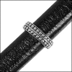 Regaliz® REGAL spacer ANT SILVER - 10 pcs