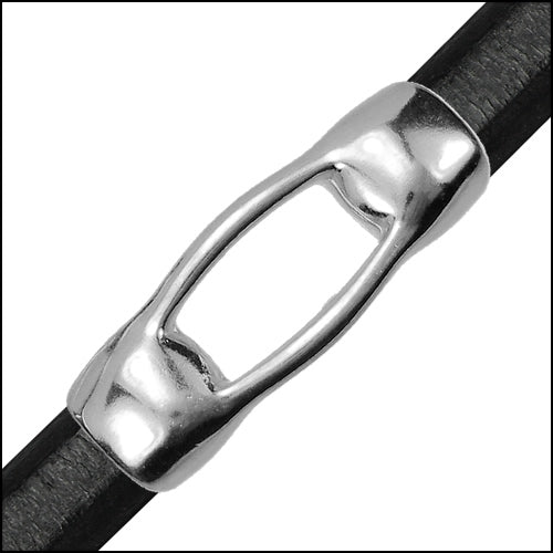 Regaliz® BAR FRAME spacer ANT SILVER - 5 pcs