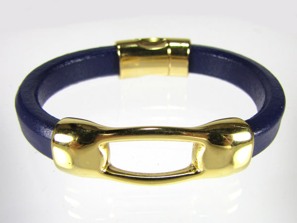 Regaliz® BAR FRAME spacer SHINY GOLD - 2 pcs