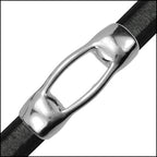 Regaliz® BAR FRAME spacer SHINY GOLD - 2 pcs