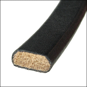 Regaliz® 4.5mm leather PACIFIC BLUE - meter