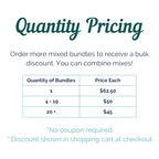 Quantity Pricing Tiers