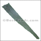 SALMON leather skin GREEN - 1 hide