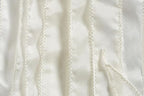 SILKY Ribbon - Bundle of 10 Strands Color: 0-WHITE