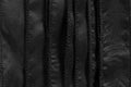SILKY Ribbon - Bundle of 10 Strands Color: 100-BLACK