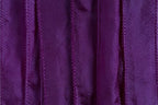 SILKY Ribbon - Bundle of 10 Strands Color: 12-PLUM