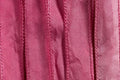 SILKY Ribbon - Bundle of 10 Strands Color: 16-OLD ROSE
