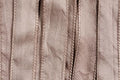 SILKY Ribbon - Bundle of 10 Strands Color: 202-STONE