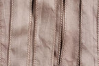 SILKY Ribbon - Bundle of 10 Strands Color: 202-STONE