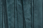 SILKY Ribbon - Bundle of 10 Strands Color: 205-GREY GREEN