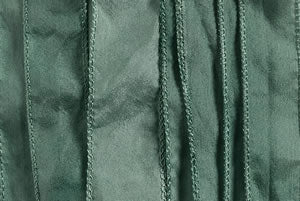 SILKY Ribbon - Bundle of 10 Strands Color: 207-LT EUCALYPTUS