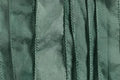 SILKY Ribbon - Bundle of 10 Strands Color: 207-LT EUCALYPTUS