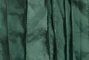 SILKY Ribbon - Bundle of 10 Strands Color: 208-EUCALYPTUS