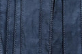 SILKY Ribbon - Bundle of 10 Strands Color: 215-DARK DENIM