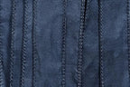 SILKY Ribbon - Bundle of 10 Strands Color: 215-DARK DENIM