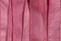 SILKY Ribbon - Bundle of 10 Strands Color: 219-ROSE