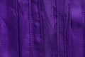 SILKY Ribbon - Bundle of 10 Strands Color: 31-BRIGHT VIOLET